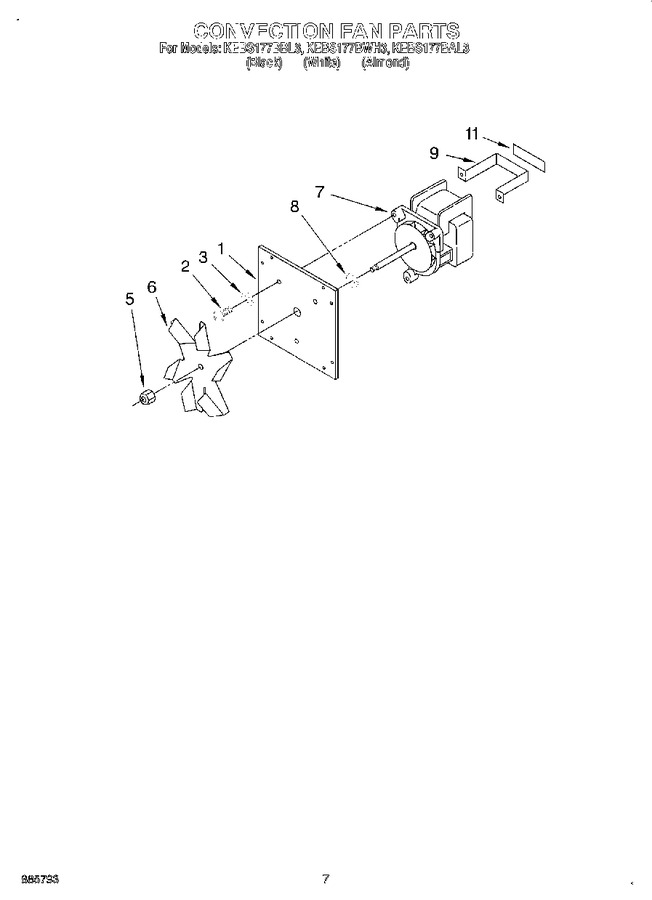 Diagram for KEBS177BBL3