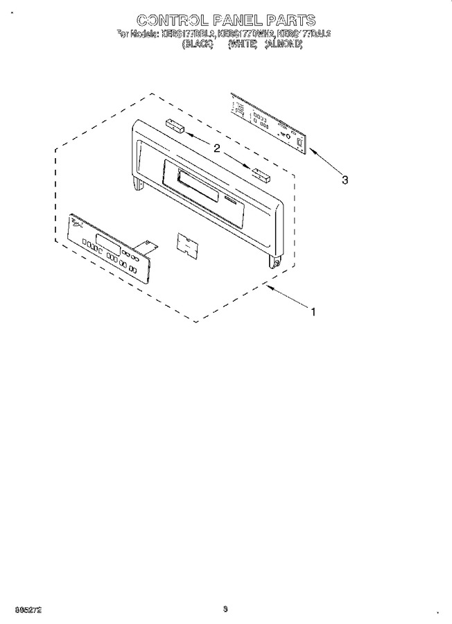 Diagram for KEBS177DAL2