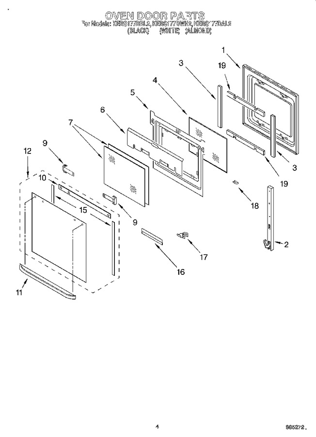Diagram for KEBS177DAL2