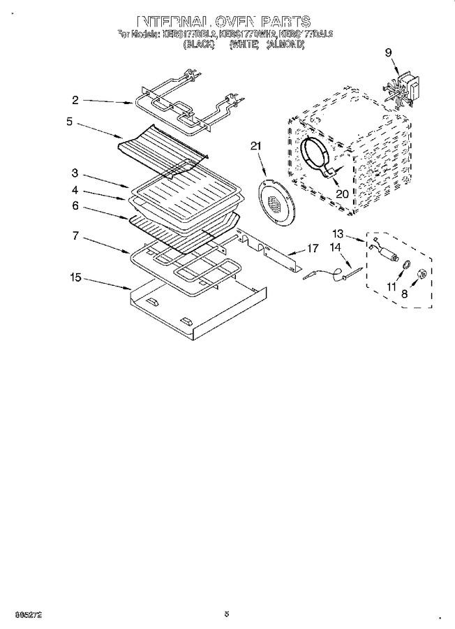 Diagram for KEBS177DAL2