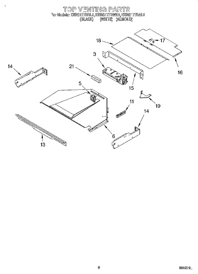 Diagram for KEBS177DBL2