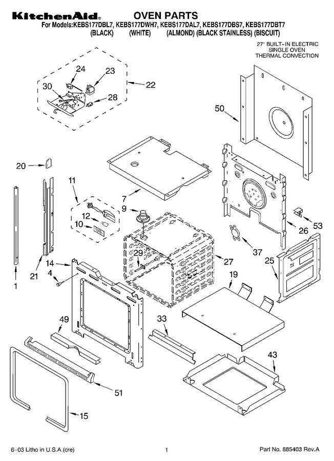 Diagram for KEBS177DWH7
