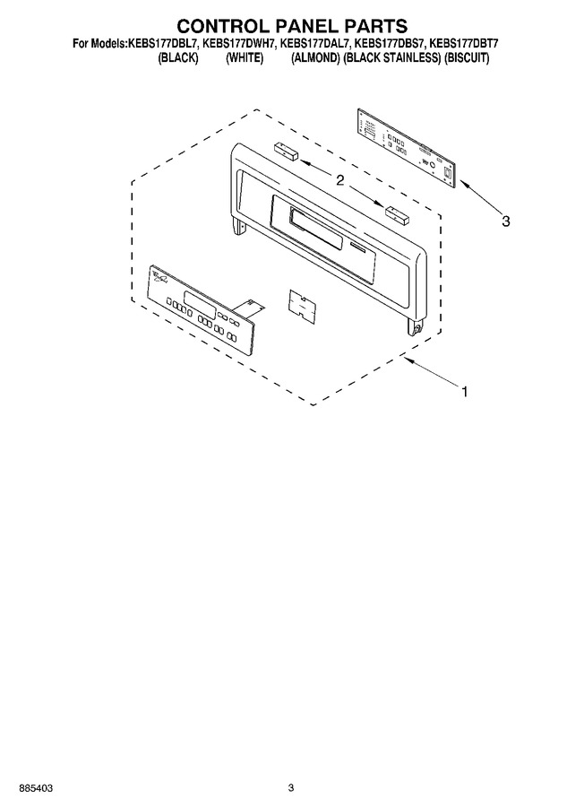 Diagram for KEBS177DWH7