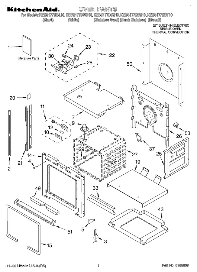 Diagram for KEBS177DWH10