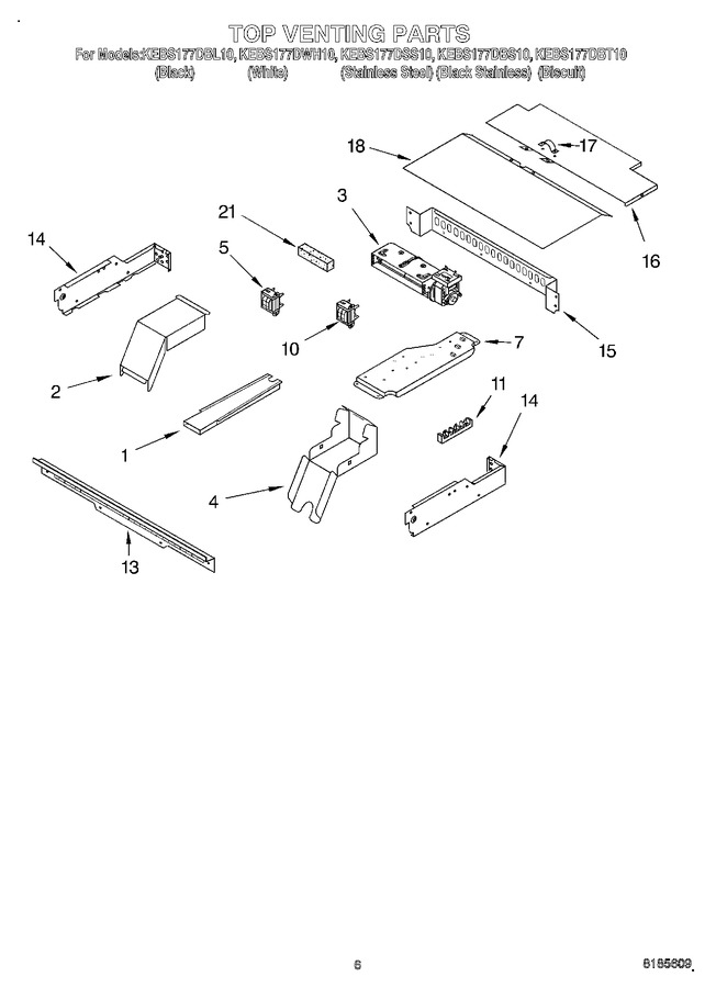 Diagram for KEBS177DSS10