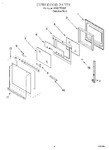 Diagram for 03 - Oven Door