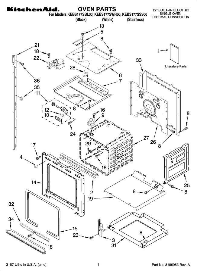 Diagram for KEBS177SSS00