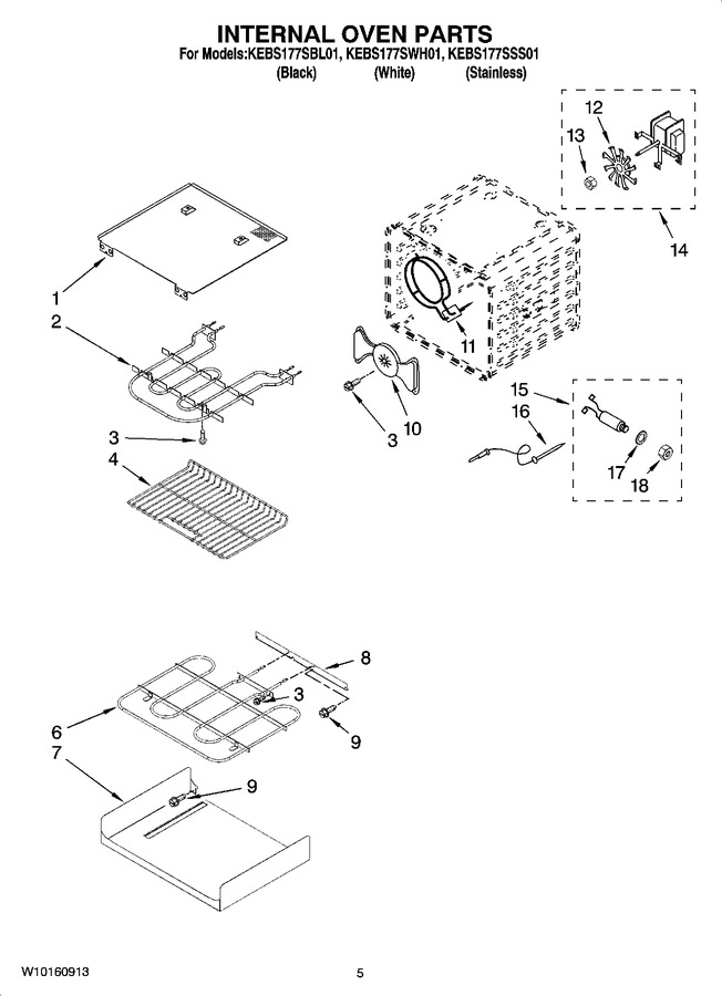 Diagram for KEBS177SWH01