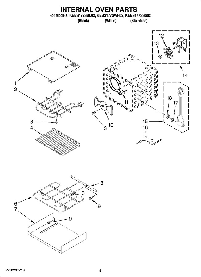 Diagram for KEBS177SSS02