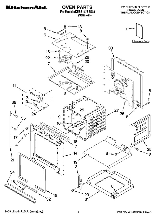 Diagram for KEBS177SSS03