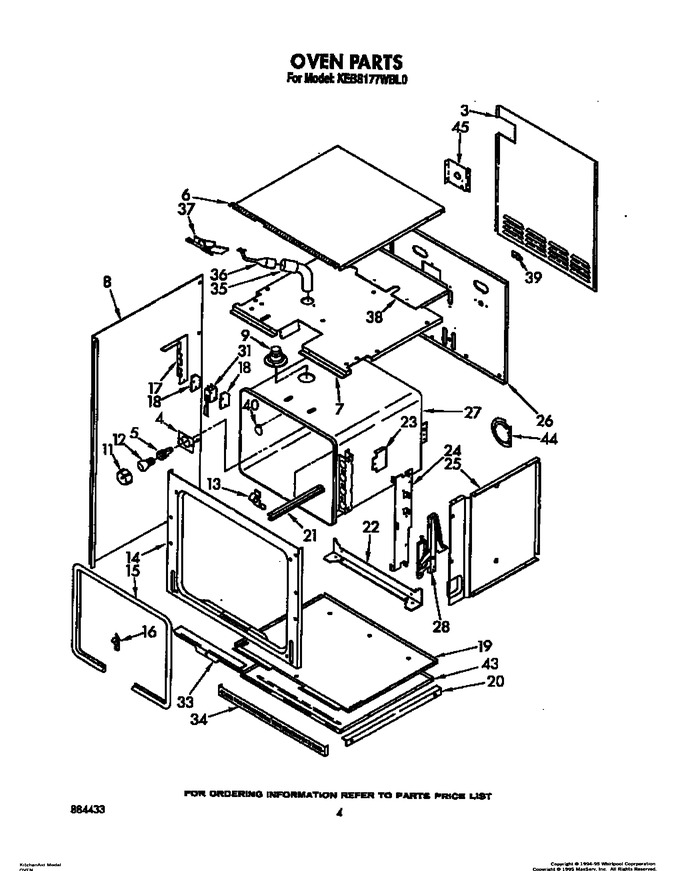 Diagram for KEBS177WAL0