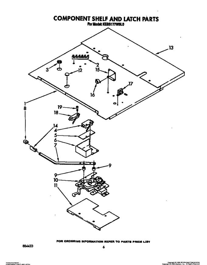 Diagram for KEBS177WWH0
