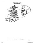 Diagram for 06 - Oven Liner