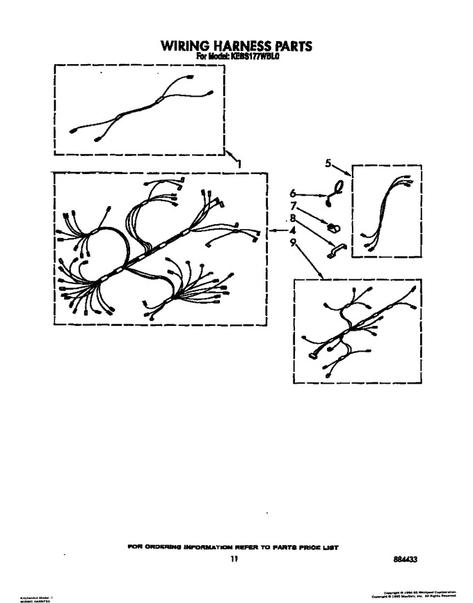 Diagram for KEBS177WWH0