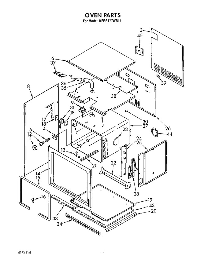 Diagram for KEBS177WBL1