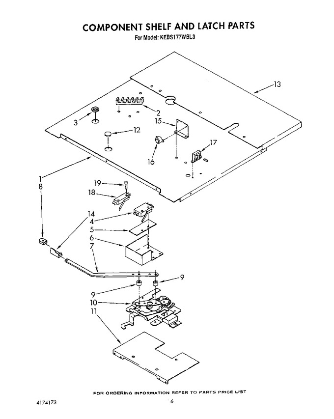 Diagram for KEBS177WWH3