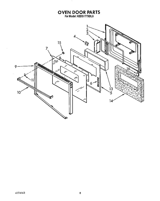 Diagram for KEBS177XBL0