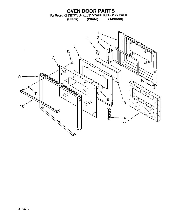 Diagram for KEBS177YAL0