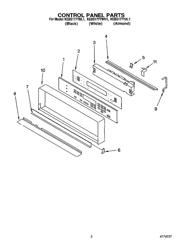 Diagram for KEBS177YBL1