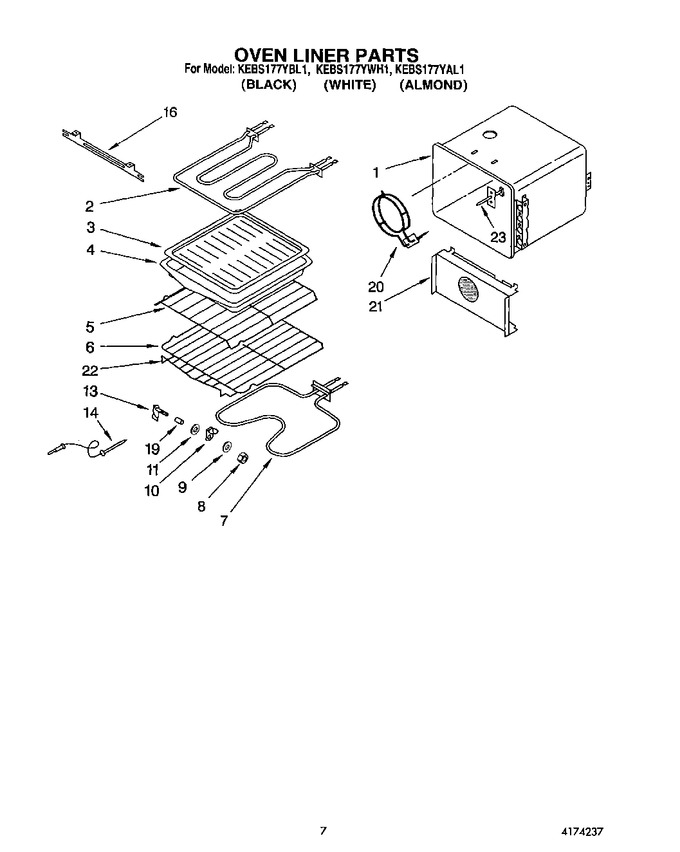 Diagram for KEBS177YBL1