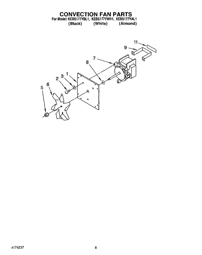 Diagram for KEBS177YAL1