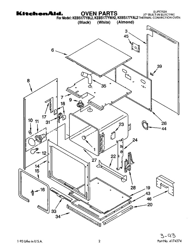 Diagram for KEBS177YBL2