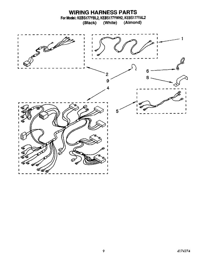 Diagram for KEBS177YBL2