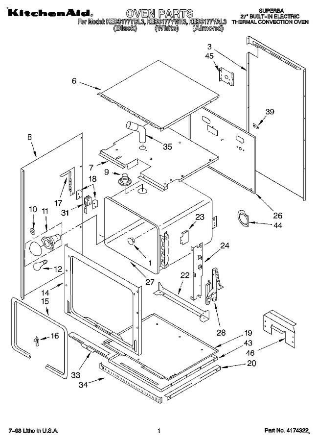 Diagram for KEBS177YBL3