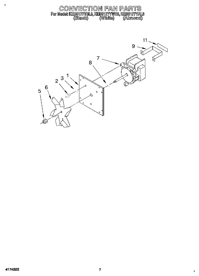 Diagram for KEBS177YBL3