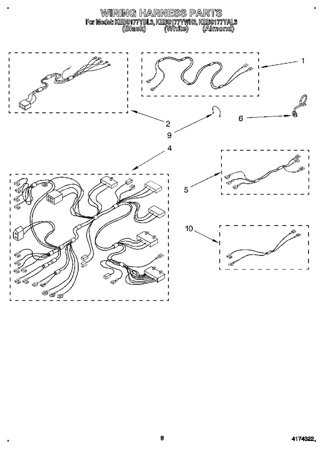Diagram for KEBS177YBL3