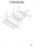 Diagram for 03 - Control Panel, Literature
