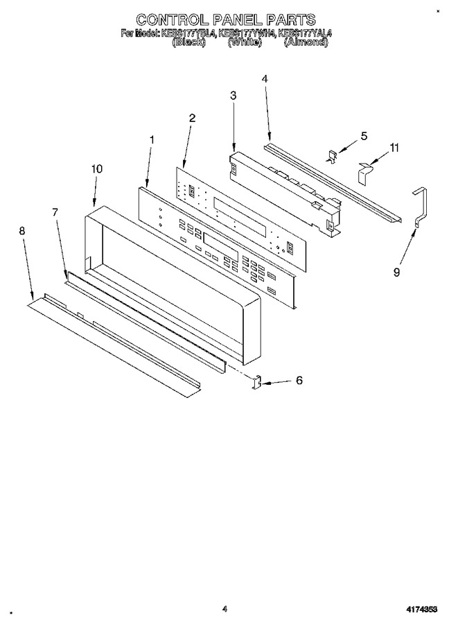 Diagram for KEBS177YAL4
