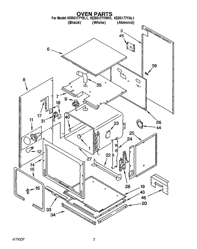 Diagram for KEBS177YBL1