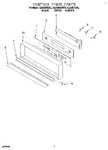 Diagram for 04 - Control Panel, Literature