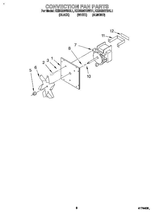 Diagram for KEBS207BAL1