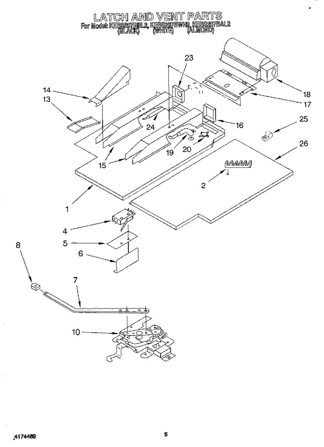 Diagram for KEBS207BAL2