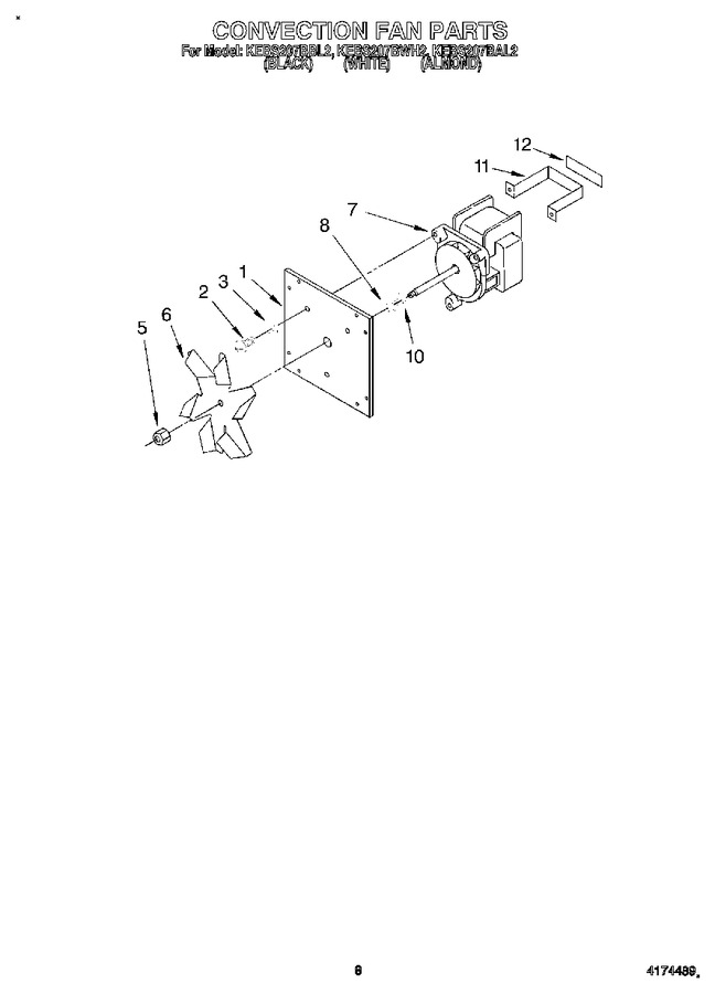 Diagram for KEBS207BWH2