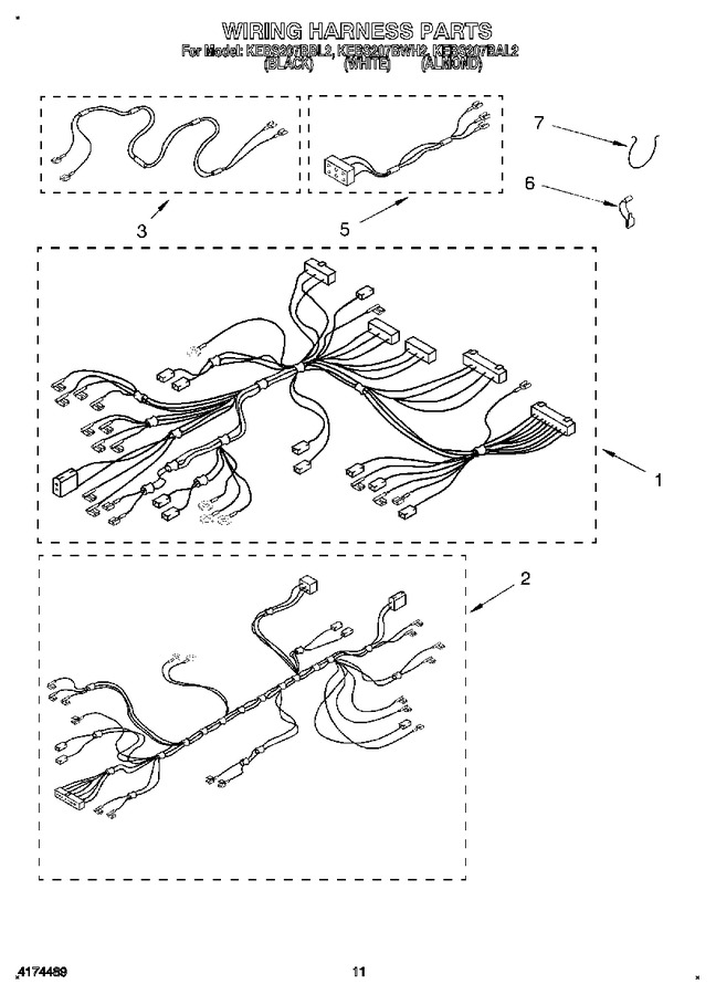 Diagram for KEBS207BAL2