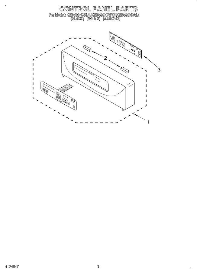 Diagram for KEBS207DBL1