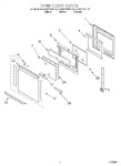 Diagram for 03 - Oven Door