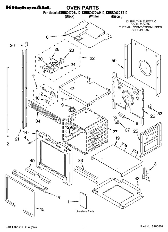 Diagram for KEBS207DBT12