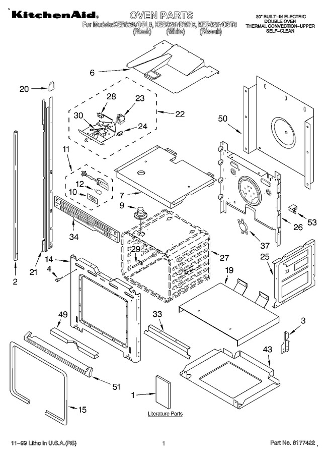 Diagram for KEBS207DWH8