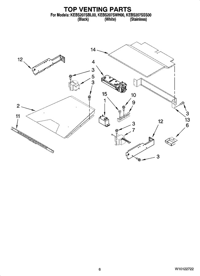 Diagram for KEBS207SBL00