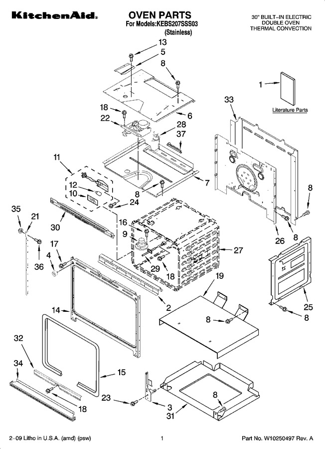 Diagram for KEBS207SSS03