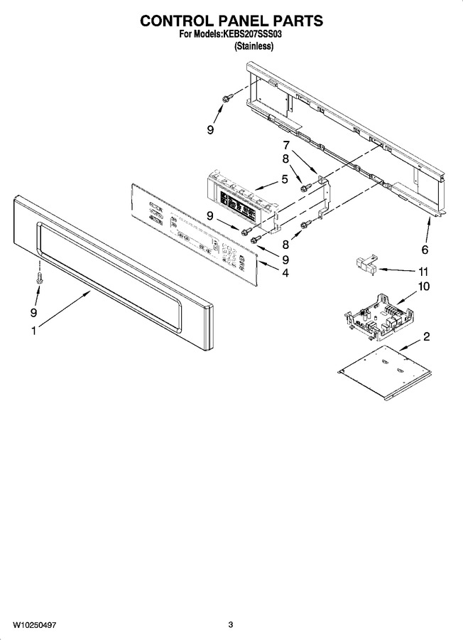 Diagram for KEBS207SSS03