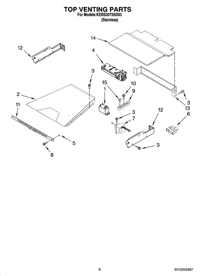 Diagram for KEBS207SSS03