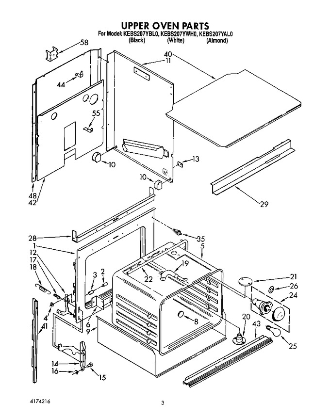 Diagram for KEBS207YAL0