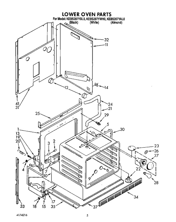 Diagram for KEBS207YAL0