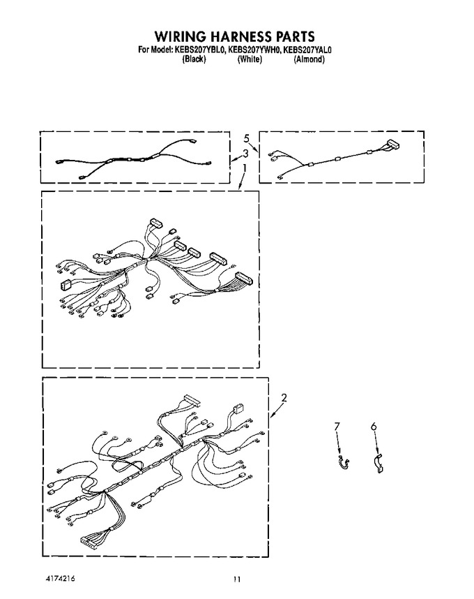 Diagram for KEBS207YAL0