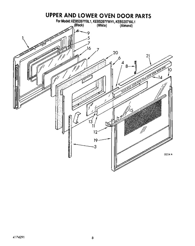 Diagram for KEBS207YAL1